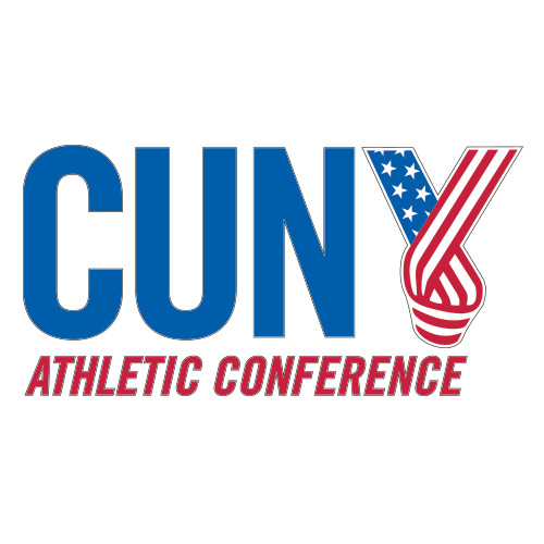 CUNY Athletics Large Decal-Official Logo, 12 in Wide