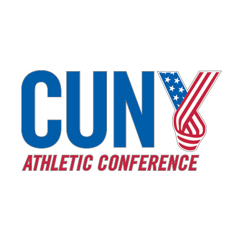 CUNY Athletics Small Decal-Official Logo, 6 in Wide