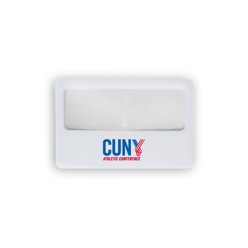 CUNY Athletics Mini Magnifier-Official Logo