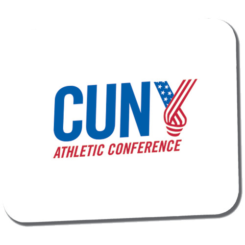 CUNY Athletics Full Color Mousepad-Official Logo