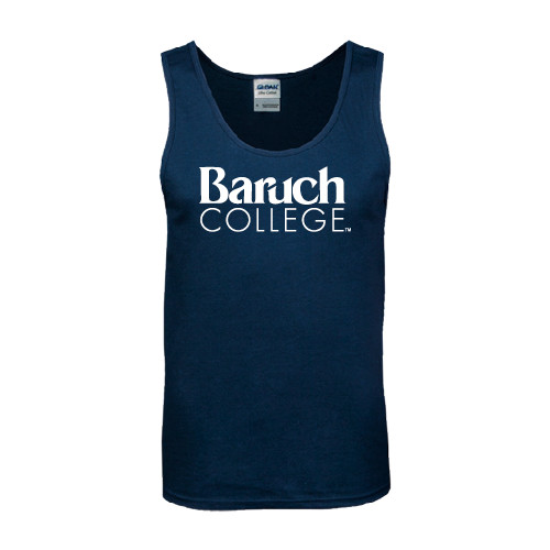 Baruch College - T-Shirts Men's Short Sleeve