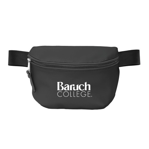 College Black Call Of The Wild Crossbody-Official Logo