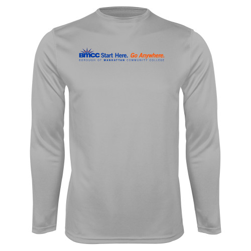 Platinum Performance Long Sleeve Shirt-Start Here Go Anywhere