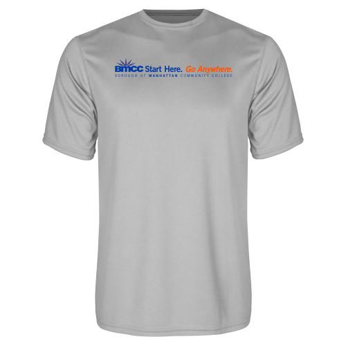 Platinum Performance Tee-Start Here Go Anywhere
