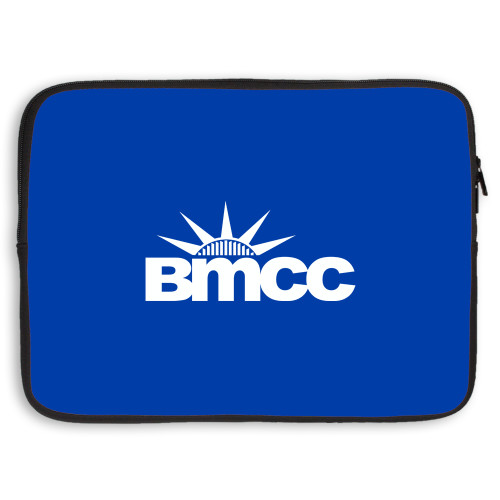 15 inch Neoprene Laptop Sleeve-BMCC