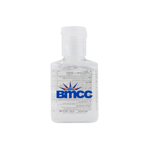 0.5 oz. Travel Hand Sanitizer-BMCC