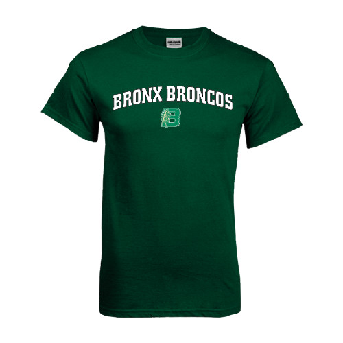 Dark Green T Shirt-Bronox Broncos
