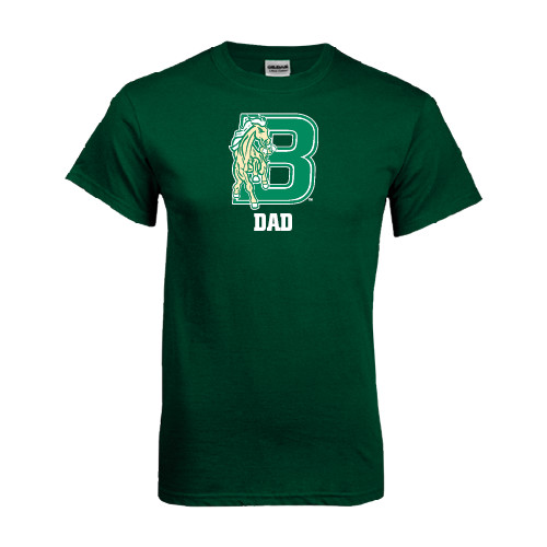 Dark Green T Shirt-Dad