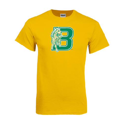 Gold T-Shirt-Bronoc