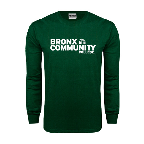 : Bronx Community College Official Broncos Logo Unisex