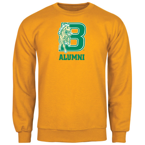 Gold Fleece Crew-Alumni