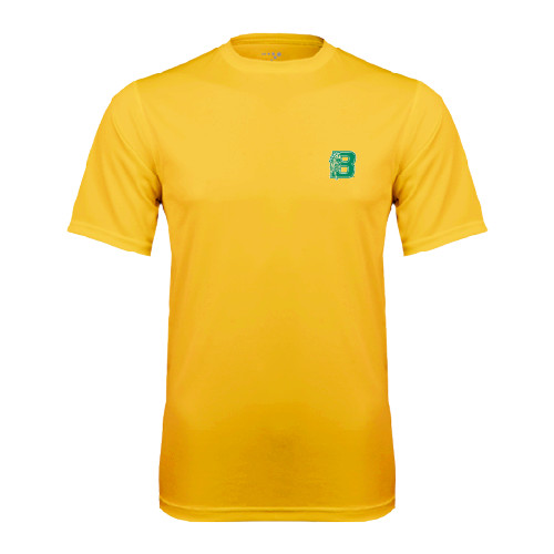 Gold Performance Tee-Bronoc