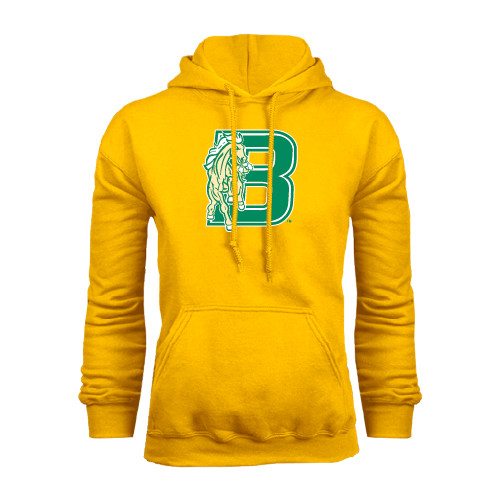 Gold Fleece Hoodie-Bronoc