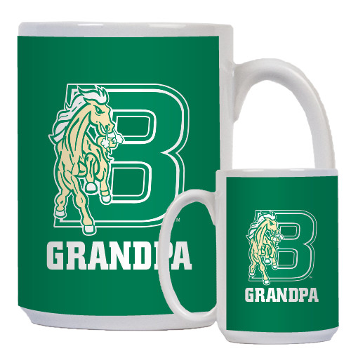 Full Color White Mug 15oz-Grandpa