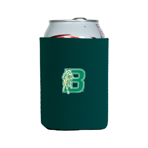 Neoprene Green Can Holder-Bronoc