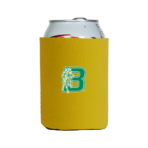 Neoprene Gold Can Holder-Bronoc