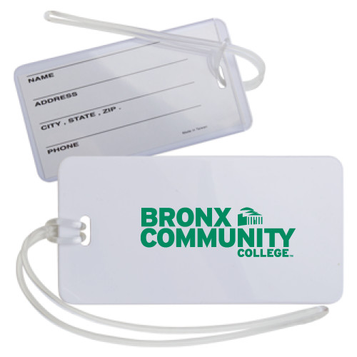 Luggage Tag-Official Logo