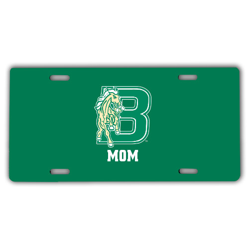 License Plate-Mom