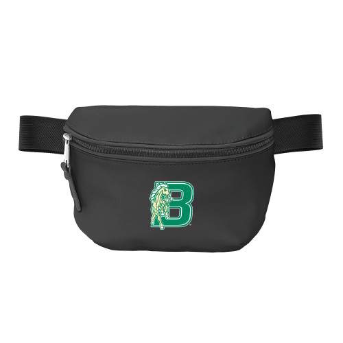 Black Call Of The Wild Crossbody-Bronoc