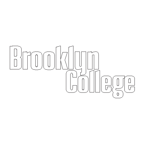Medium Decal-Brooklyn College, 8 inches tall