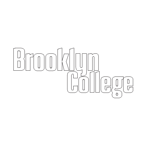 Small Decal-Brooklyn College, 6 inches tall