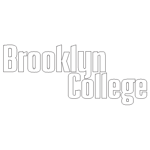 Extra Large Decal-Brooklyn College, 18 inches tall