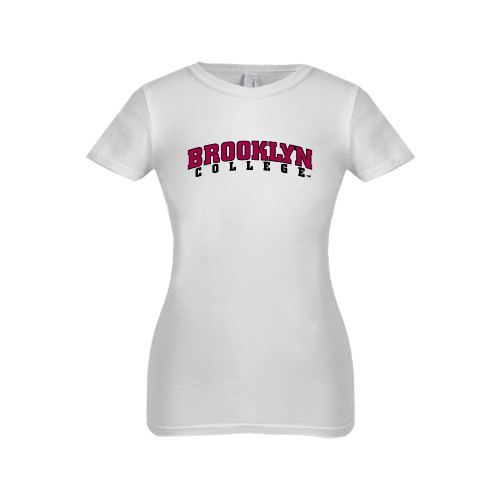 Brooklyn New York College Style T-shirt 