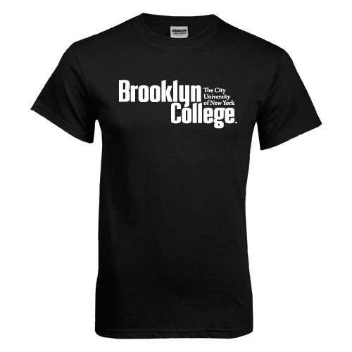 Black T Shirt-Official Logo