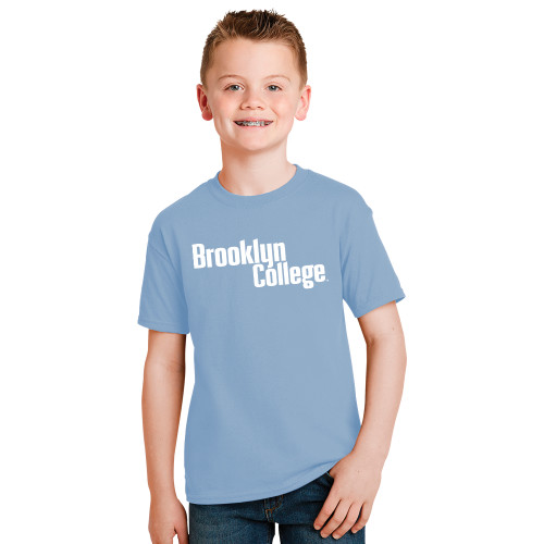 Brooklyn New York College Style T-shirt 