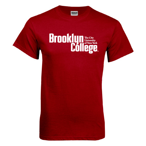 Cardinal T Shirt-Official Logo