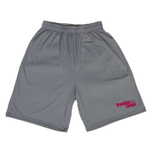 Steel Performance Classic 9 Inch Short-Official Logo