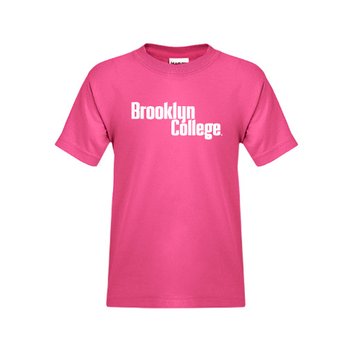 Brooklyn New York College Style T-shirt 