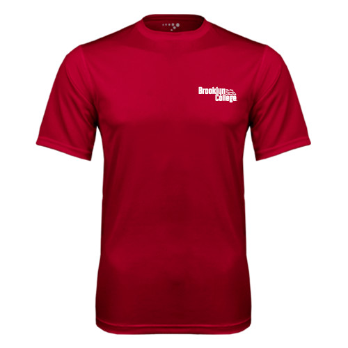 Cardinal Performance Tee-Official Logo