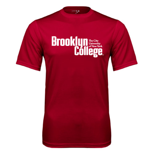 Cardinal Performance Tee-Official Logo