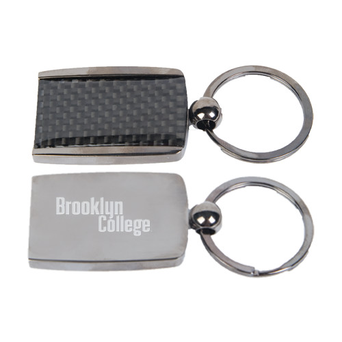 Corbetta Key Holder-Brooklyn College Engraved