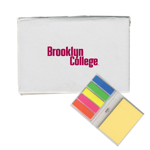 Micro Sticky Book-Brooklyn College