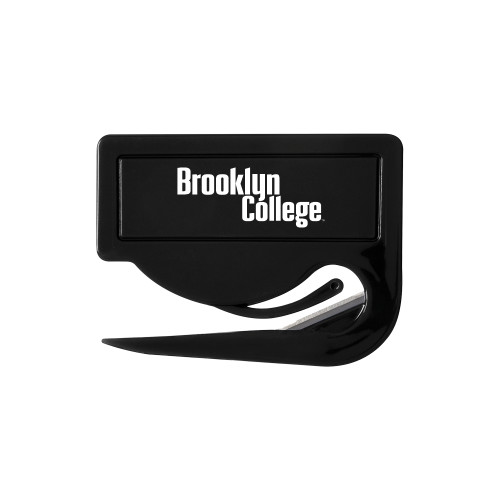 Black Letter Opener-Brooklyn College