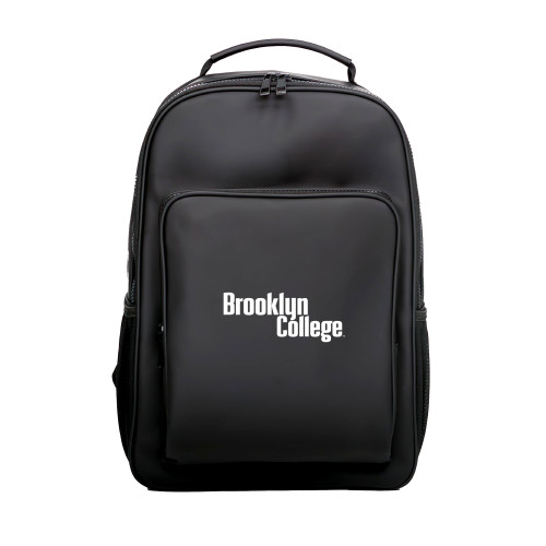 Black Roam Lite Backpack-Brooklyn College