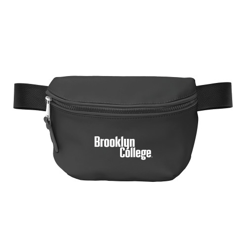 Black Call Of The Wild Crossbody-Brooklyn College