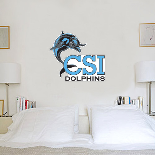 1 ft x 1 ft Fan WallSkinz-Official Logo