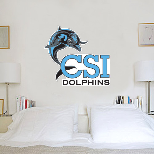 2 ft x 2 ft Fan WallSkinz-Official Logo