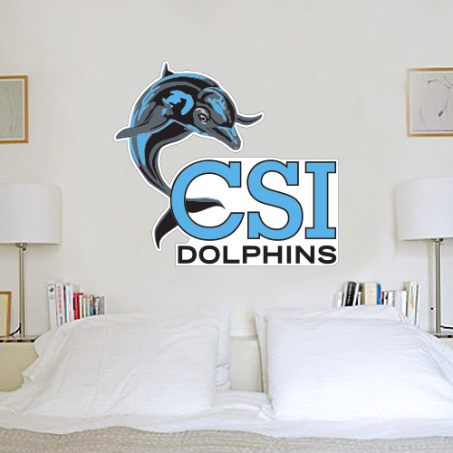 4 ft x 4 ft Fan WallSkinz-Official Logo