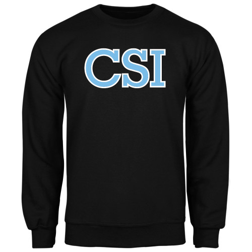 Black Fleece Crew-CSI