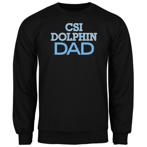 Black Fleece Crew-Dad