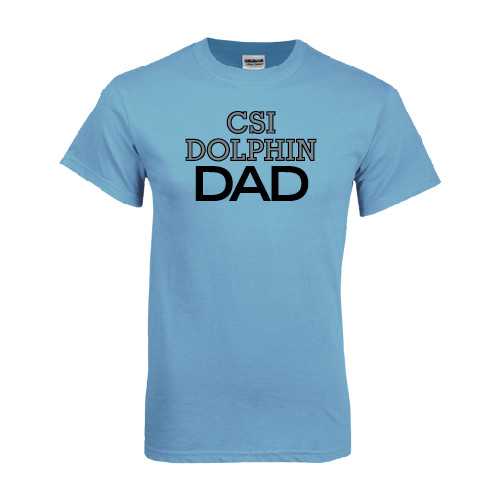 Light Blue T Shirt-Dad