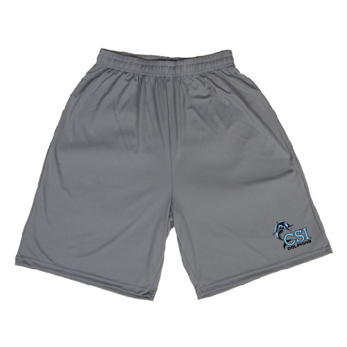 Steel Performance Classic 9 Inch Short-Official Logo
