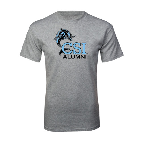Grey T Shirt-Alumni