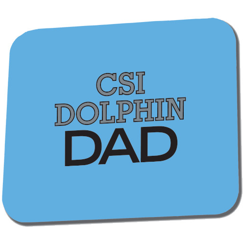 Full Color Mousepad-Dad