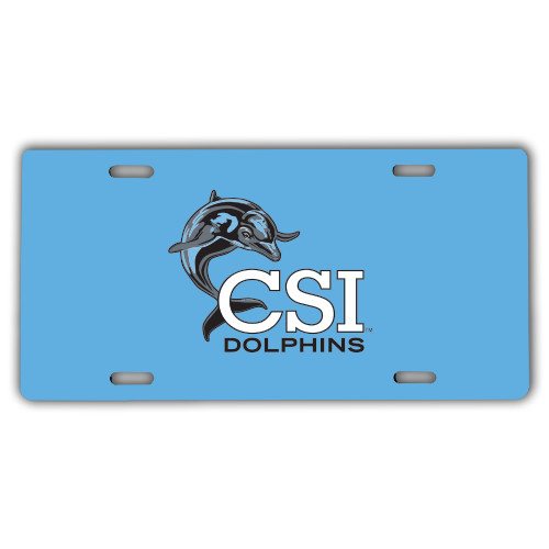 License Plate-Official Logo