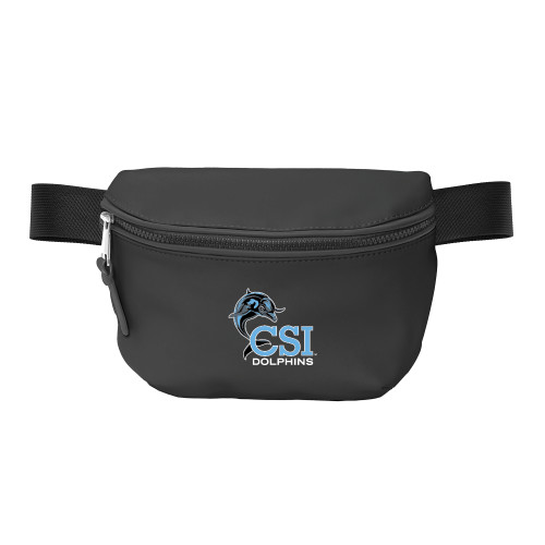 Black Call Of The Wild Crossbody-Official Logo